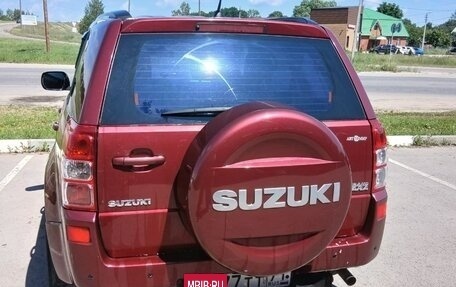 Suzuki Grand Vitara, 2007 год, 790 000 рублей, 4 фотография