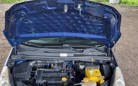 Opel Corsa D, 2007 год, 540 000 рублей, 25 фотография