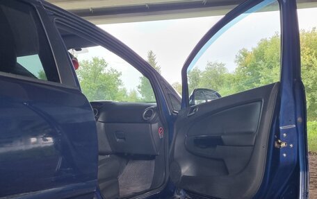 Opel Corsa D, 2007 год, 540 000 рублей, 15 фотография