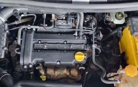 Opel Corsa D, 2007 год, 540 000 рублей, 23 фотография