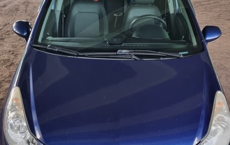 Opel Corsa D, 2007 год, 540 000 рублей, 17 фотография