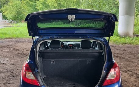 Opel Corsa D, 2007 год, 540 000 рублей, 31 фотография