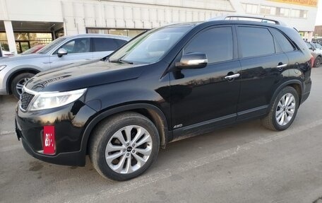 KIA Sorento II рестайлинг, 2013 год, 1 770 000 рублей, 5 фотография