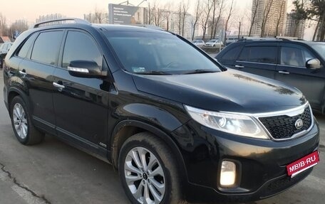 KIA Sorento II рестайлинг, 2013 год, 1 770 000 рублей, 4 фотография