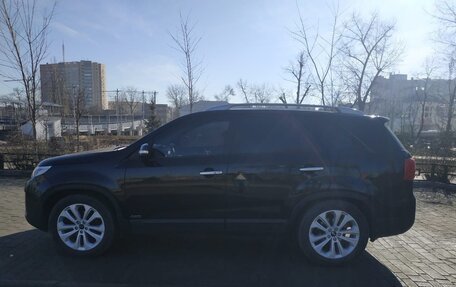 KIA Sorento II рестайлинг, 2013 год, 1 770 000 рублей, 10 фотография