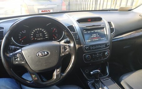KIA Sorento II рестайлинг, 2013 год, 1 770 000 рублей, 8 фотография