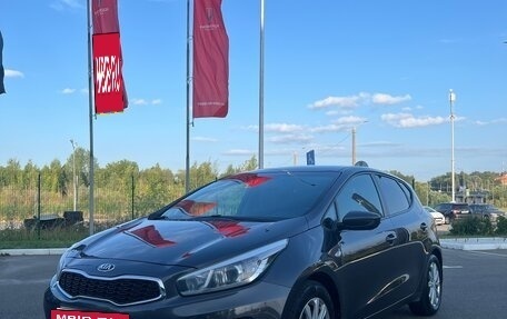 KIA cee'd III, 2017 год, 1 500 000 рублей, 4 фотография