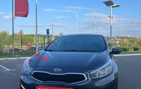 KIA cee'd III, 2017 год, 1 500 000 рублей, 3 фотография