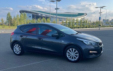 KIA cee'd III, 2017 год, 1 500 000 рублей, 14 фотография