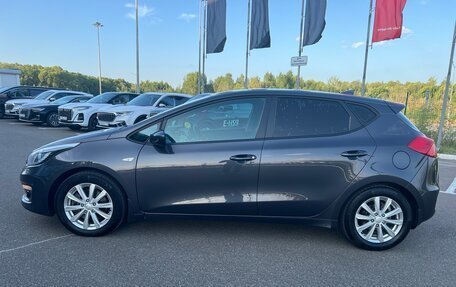 KIA cee'd III, 2017 год, 1 500 000 рублей, 7 фотография