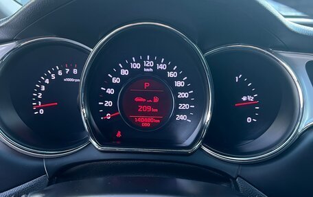 KIA cee'd III, 2017 год, 1 500 000 рублей, 16 фотография