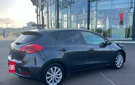 KIA cee'd III, 2017 год, 1 500 000 рублей, 13 фотография