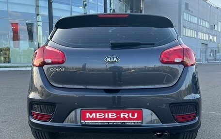 KIA cee'd III, 2017 год, 1 500 000 рублей, 11 фотография