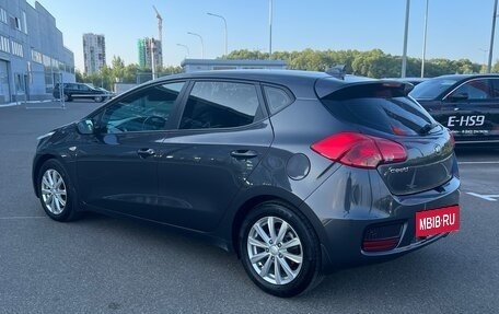 KIA cee'd III, 2017 год, 1 500 000 рублей, 9 фотография