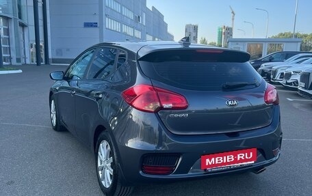 KIA cee'd III, 2017 год, 1 500 000 рублей, 10 фотография