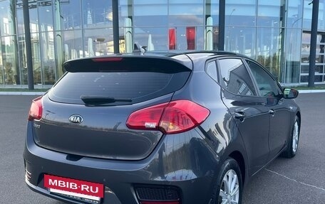 KIA cee'd III, 2017 год, 1 500 000 рублей, 12 фотография