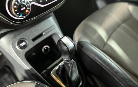 Renault Kaptur I рестайлинг, 2017 год, 1 875 000 рублей, 14 фотография