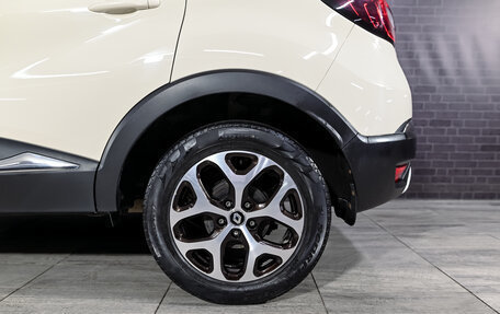 Renault Kaptur I рестайлинг, 2017 год, 1 875 000 рублей, 20 фотография