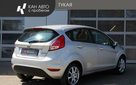 Ford Fiesta, 2015 год, 949 000 рублей, 2 фотография
