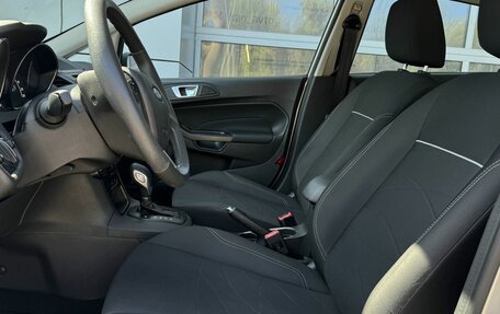 Ford Fiesta, 2015 год, 949 000 рублей, 14 фотография