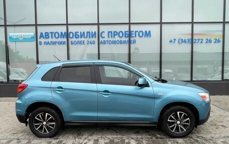 Mitsubishi ASX I рестайлинг, 2012 год, 1 050 000 рублей, 6 фотография