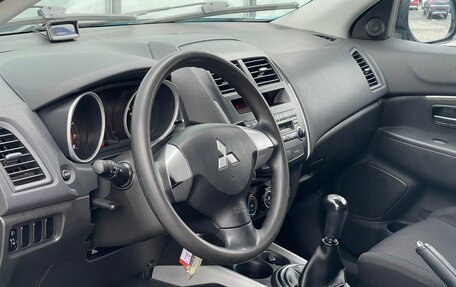 Mitsubishi ASX I рестайлинг, 2012 год, 1 050 000 рублей, 9 фотография