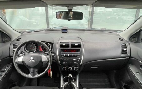 Mitsubishi ASX I рестайлинг, 2012 год, 1 050 000 рублей, 11 фотография
