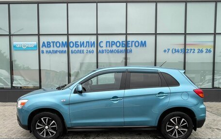 Mitsubishi ASX I рестайлинг, 2012 год, 1 050 000 рублей, 2 фотография