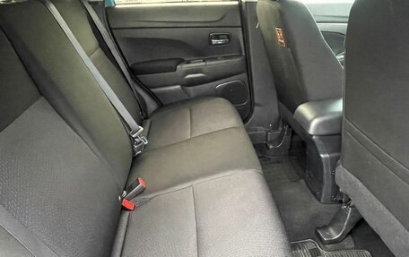 Mitsubishi ASX I рестайлинг, 2012 год, 1 050 000 рублей, 14 фотография