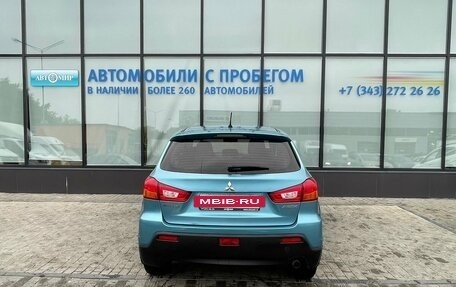 Mitsubishi ASX I рестайлинг, 2012 год, 1 050 000 рублей, 4 фотография