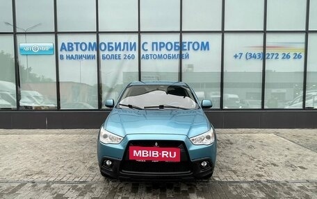 Mitsubishi ASX I рестайлинг, 2012 год, 1 050 000 рублей, 8 фотография