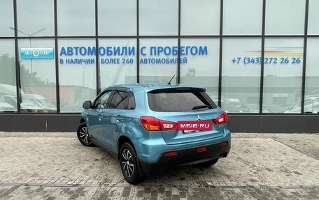 Mitsubishi ASX I рестайлинг, 2012 год, 1 050 000 рублей, 3 фотография