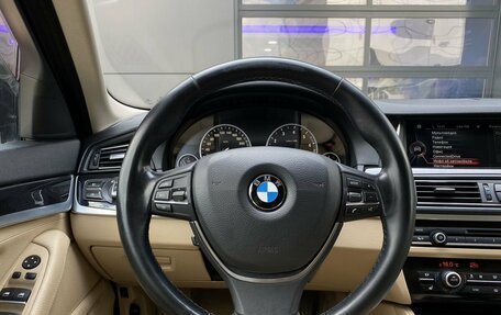 BMW 5 серия, 2014 год, 2 299 000 рублей, 13 фотография
