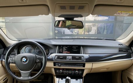 BMW 5 серия, 2014 год, 2 299 000 рублей, 12 фотография