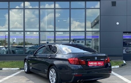 BMW 5 серия, 2014 год, 2 299 000 рублей, 7 фотография