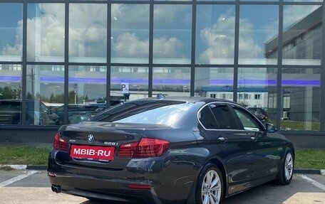 BMW 5 серия, 2014 год, 2 299 000 рублей, 5 фотография