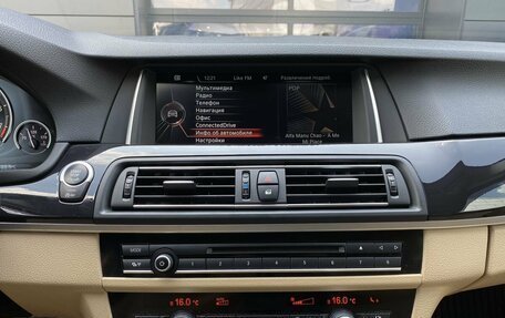 BMW 5 серия, 2014 год, 2 299 000 рублей, 15 фотография