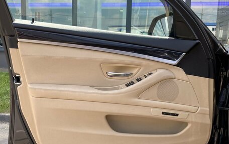 BMW 5 серия, 2014 год, 2 299 000 рублей, 18 фотография