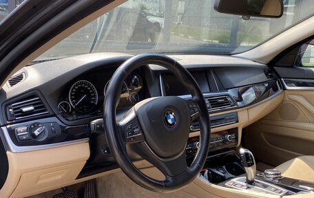 BMW 5 серия, 2014 год, 2 299 000 рублей, 21 фотография