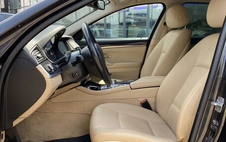 BMW 5 серия, 2014 год, 2 299 000 рублей, 23 фотография
