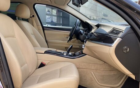 BMW 5 серия, 2014 год, 2 299 000 рублей, 26 фотография