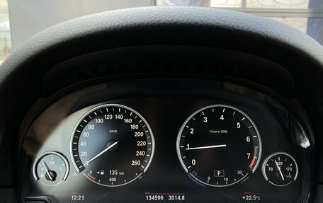 BMW 5 серия, 2014 год, 2 299 000 рублей, 27 фотография
