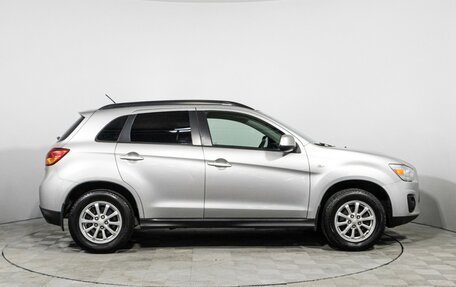 Mitsubishi ASX I рестайлинг, 2013 год, 999 585 рублей, 4 фотография
