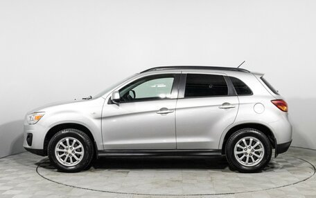 Mitsubishi ASX I рестайлинг, 2013 год, 999 585 рублей, 8 фотография