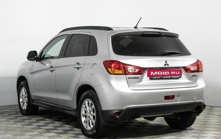 Mitsubishi ASX I рестайлинг, 2013 год, 999 585 рублей, 7 фотография