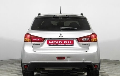 Mitsubishi ASX I рестайлинг, 2013 год, 999 585 рублей, 6 фотография