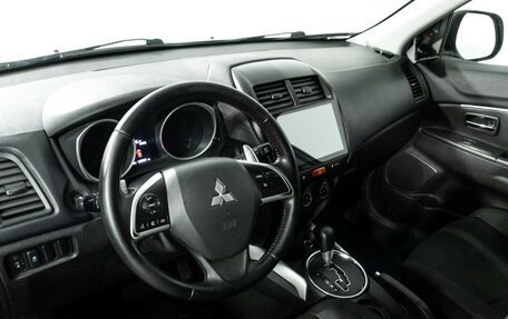 Mitsubishi ASX I рестайлинг, 2013 год, 999 585 рублей, 11 фотография