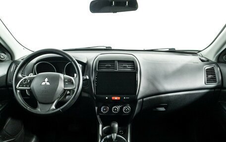 Mitsubishi ASX I рестайлинг, 2013 год, 999 585 рублей, 13 фотография