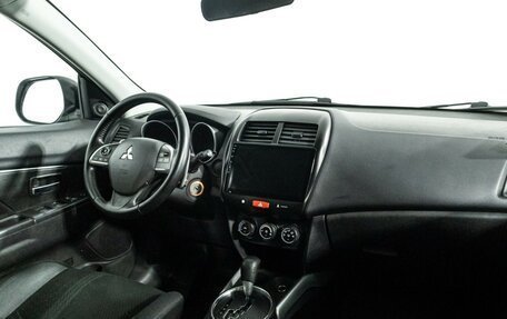 Mitsubishi ASX I рестайлинг, 2013 год, 999 585 рублей, 9 фотография