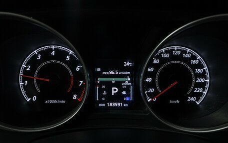 Mitsubishi ASX I рестайлинг, 2013 год, 999 585 рублей, 12 фотография